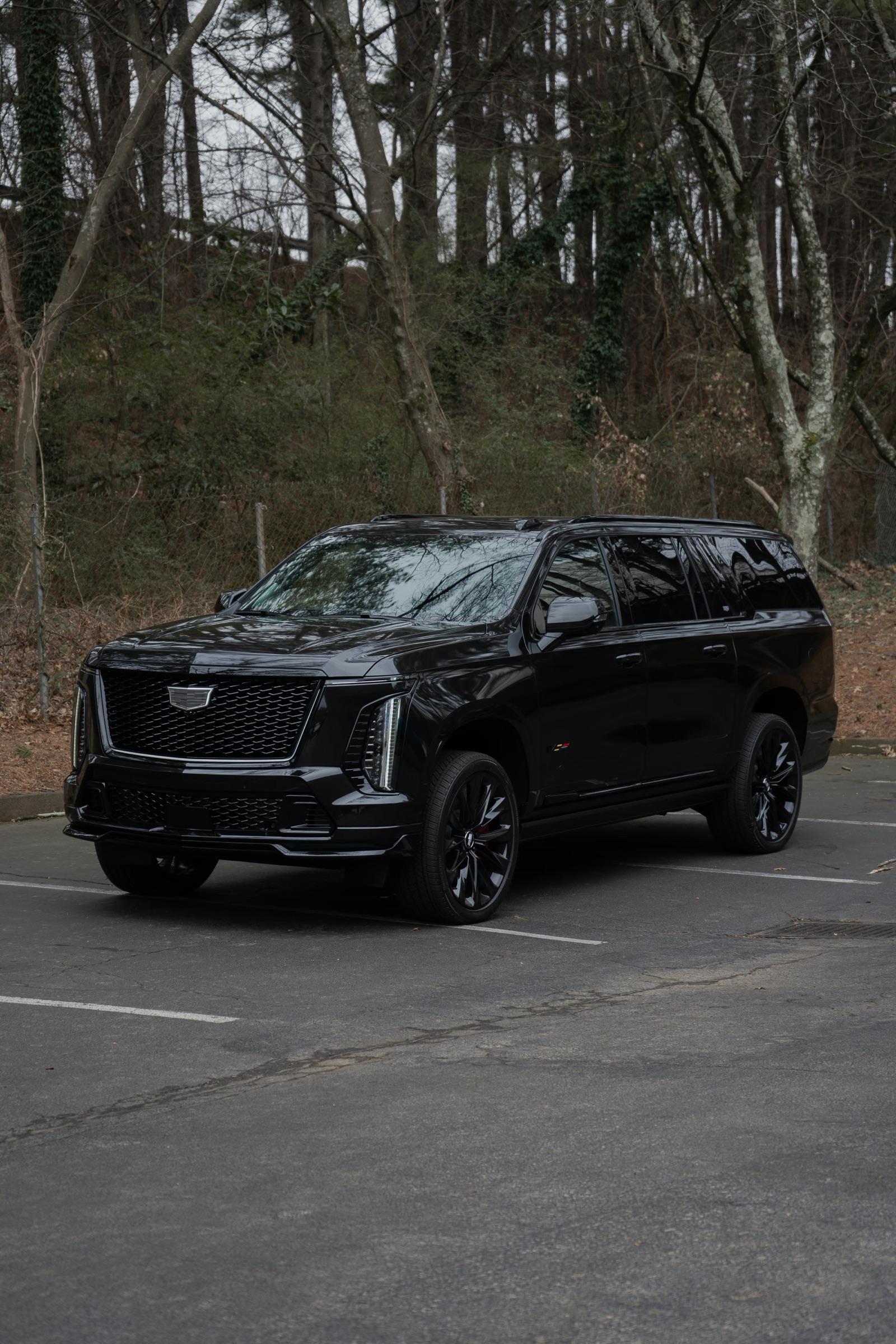 Luxury SUV