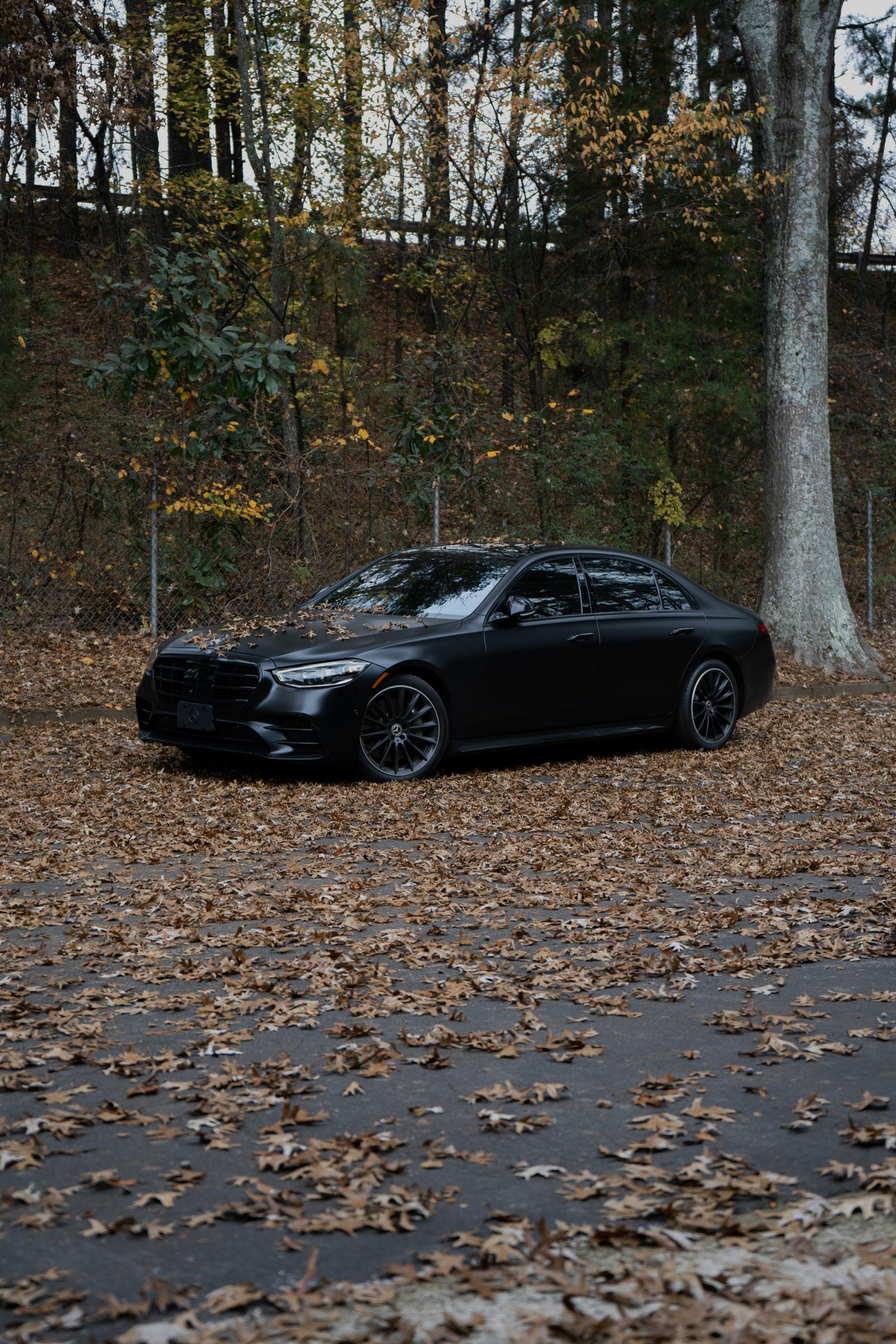 Luxury Sedan